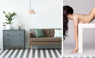 Visualisierung des Produkts