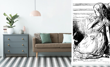 Visualisierung des Produkts