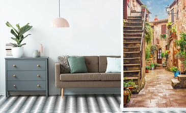 Visualisierung des Produkts