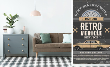 Visualisierung des Produkts