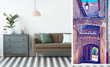 Visualisierung des Produkts