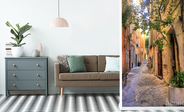 Visualisierung des Produkts