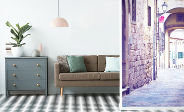 Visualisierung des Produkts