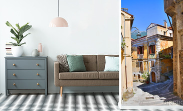 Visualisierung des Produkts