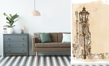 Visualisierung des Produkts