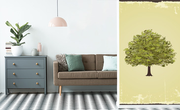 Visualisierung des Produkts