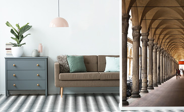 Visualisierung des Produkts