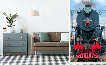 Visualisierung des Produkts