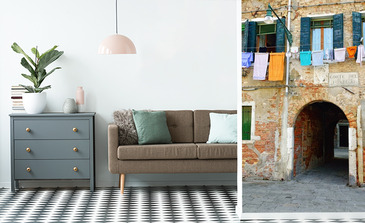 Visualisierung des Produkts