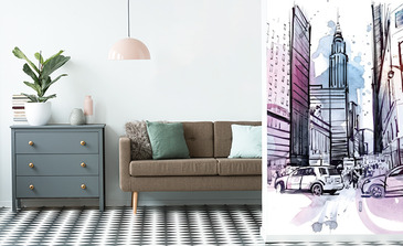 Visualisierung des Produkts