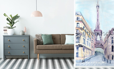 Visualisierung des Produkts