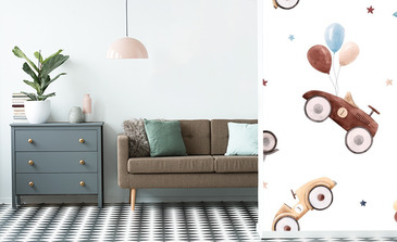 Visualisierung des Produkts