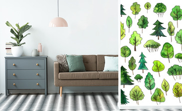 Visualisierung des Produkts