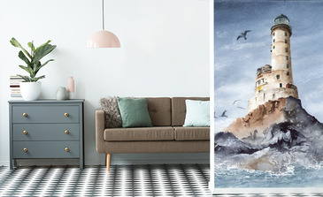 Visualisierung des Produkts