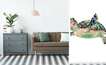 Visualisierung des Produkts