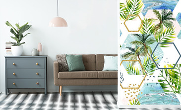 Visualisierung des Produkts