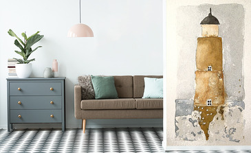 Visualisierung des Produkts