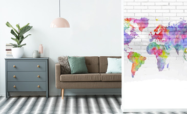 Visualisierung des Produkts