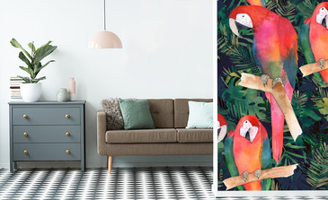 Visualisierung des Produkts