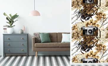 Visualisierung des Produkts