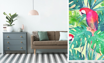 Visualisierung des Produkts