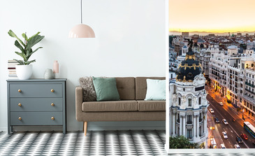 Visualisierung des Produkts