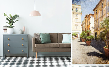 Visualisierung des Produkts