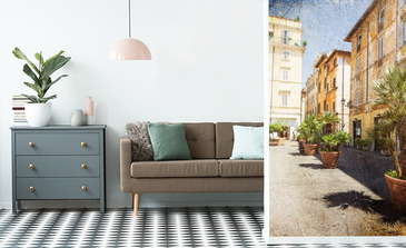 Visualisierung des Produkts