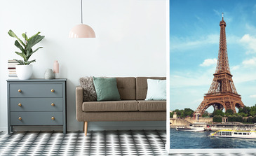 Visualisierung des Produkts