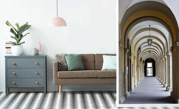 Visualisierung des Produkts