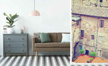 Visualisierung des Produkts