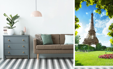 Visualisierung des Produkts