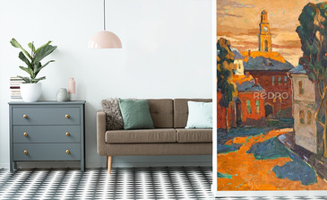 Visualisierung des Produkts