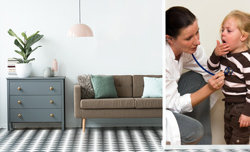 Visualisierung des Produkts