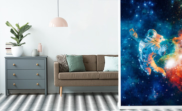 Visualisierung des Produkts