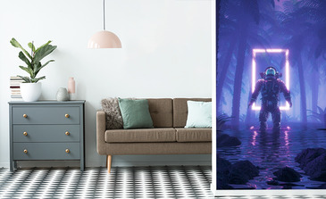 Visualisierung des Produkts