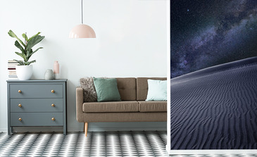 Visualisierung des Produkts