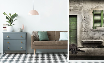 Visualisierung des Produkts