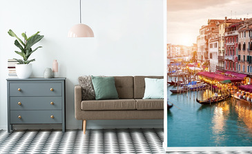 Visualisierung des Produkts