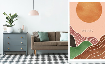 Visualisierung des Produkts