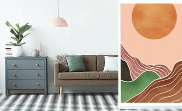 Visualisierung des Produkts