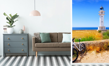 Visualisierung des Produkts