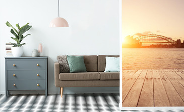 Visualisierung des Produkts