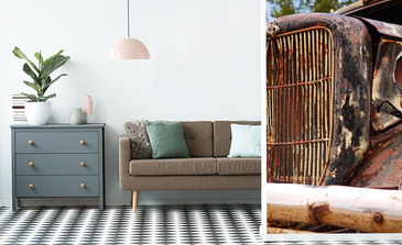 Visualisierung des Produkts