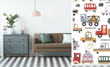 Visualisierung des Produkts