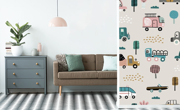 Visualisierung des Produkts