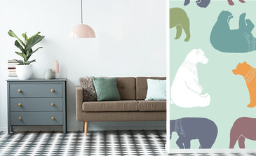 Visualisierung des Produkts