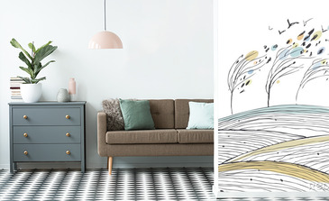 Visualisierung des Produkts