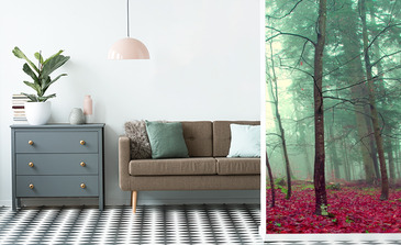 Visualisierung des Produkts