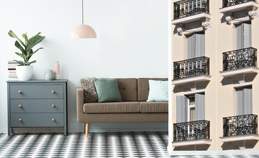 Visualisierung des Produkts